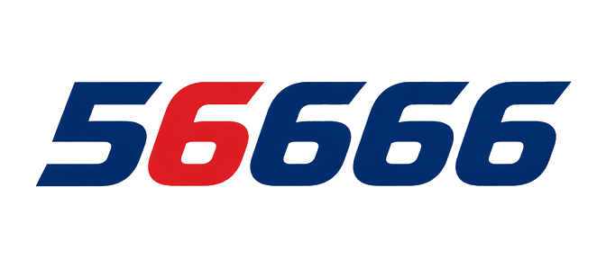 56666 homepage logo for Bangladesh gaming portal